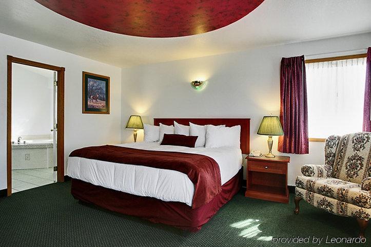 White Wolf Inn Hinton Ruang foto